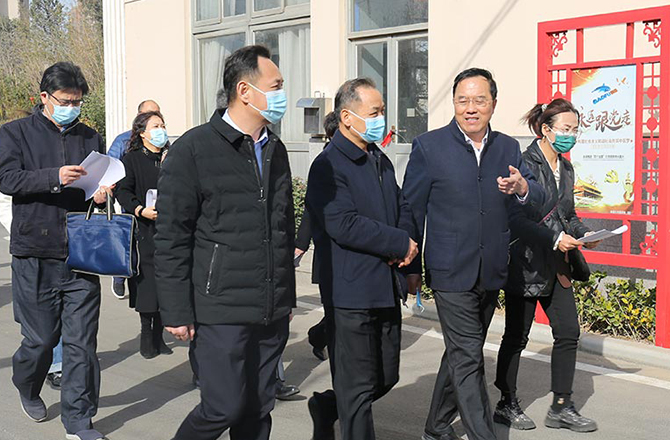 抓質(zhì)量管理體系提升，促新鄉(xiāng)“振動行業(yè)”高質(zhì)量發(fā)展